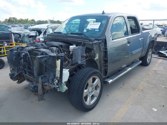45399147 :رقم المزاد ، 3GTP1VE04CG251346 vin ، 2012 Gmc Sierra 1500 Sle مزاد بيع