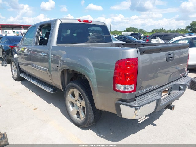 45399147 :رقم المزاد ، 3GTP1VE04CG251346 vin ، 2012 Gmc Sierra 1500 Sle مزاد بيع