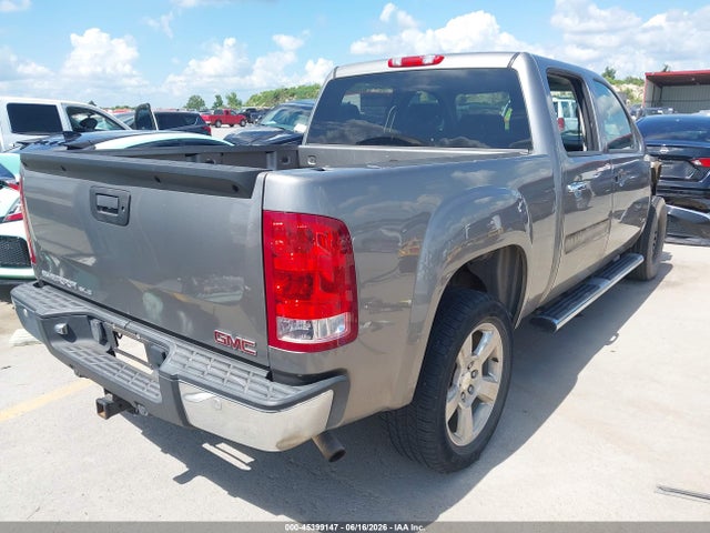 45399147 :رقم المزاد ، 3GTP1VE04CG251346 vin ، 2012 Gmc Sierra 1500 Sle مزاد بيع