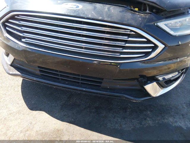 Продажа на аукционе авто 2018 Ford Fusion Hybrid Platinum/titanium, vin: 3FA6P0RU1JR246817, номер лота: 45399152