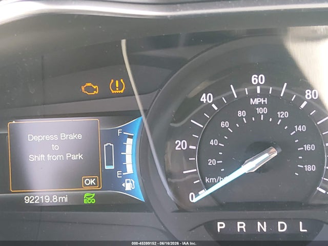 Продажа на аукционе авто 2018 Ford Fusion Hybrid Platinum/titanium, vin: 3FA6P0RU1JR246817, номер лота: 45399152