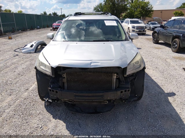2016 Gmc Acadia Denali მანქანა იყიდება აუქციონზე, vin: 1GKKRTKD1GJ235600, აუქციონის ნომერი: 45399156