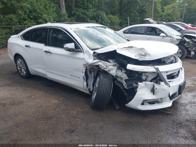 2018 Chevrolet Impala 1lt მანქანა იყიდება აუქციონზე, vin: 2G1105S33J9177358, აუქციონის ნომერი: 45399161
