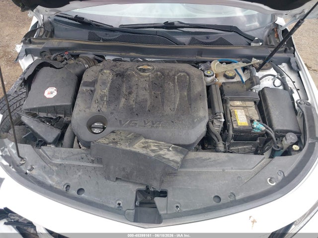 2018 Chevrolet Impala 1lt მანქანა იყიდება აუქციონზე, vin: 2G1105S33J9177358, აუქციონის ნომერი: 45399161