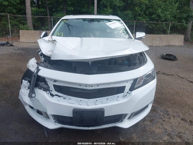 2018 Chevrolet Impala 1lt მანქანა იყიდება აუქციონზე, vin: 2G1105S33J9177358, აუქციონის ნომერი: 45399161
