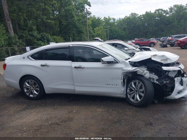 2018 Chevrolet Impala 1lt მანქანა იყიდება აუქციონზე, vin: 2G1105S33J9177358, აუქციონის ნომერი: 45399161