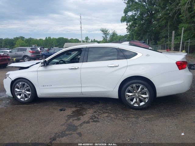 2018 Chevrolet Impala 1lt მანქანა იყიდება აუქციონზე, vin: 2G1105S33J9177358, აუქციონის ნომერი: 45399161