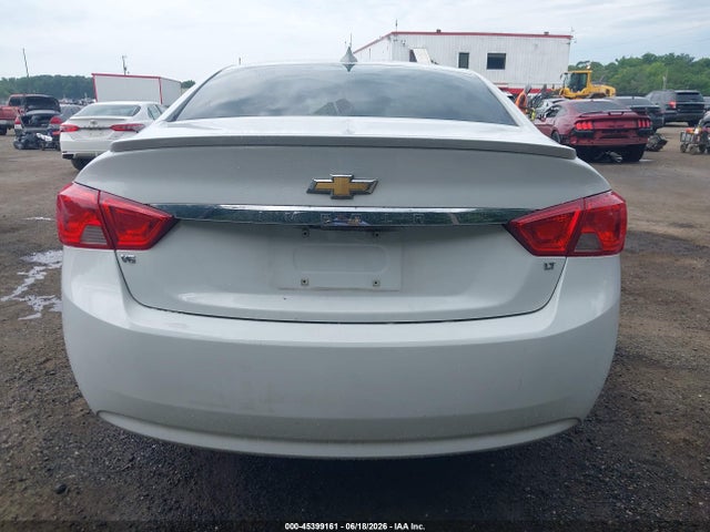 2018 Chevrolet Impala 1lt მანქანა იყიდება აუქციონზე, vin: 2G1105S33J9177358, აუქციონის ნომერი: 45399161