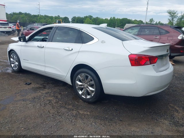 2018 Chevrolet Impala 1lt მანქანა იყიდება აუქციონზე, vin: 2G1105S33J9177358, აუქციონის ნომერი: 45399161