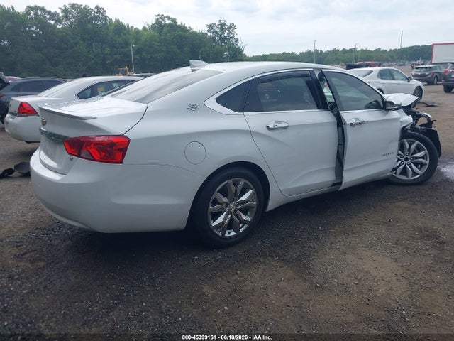 2018 Chevrolet Impala 1lt მანქანა იყიდება აუქციონზე, vin: 2G1105S33J9177358, აუქციონის ნომერი: 45399161