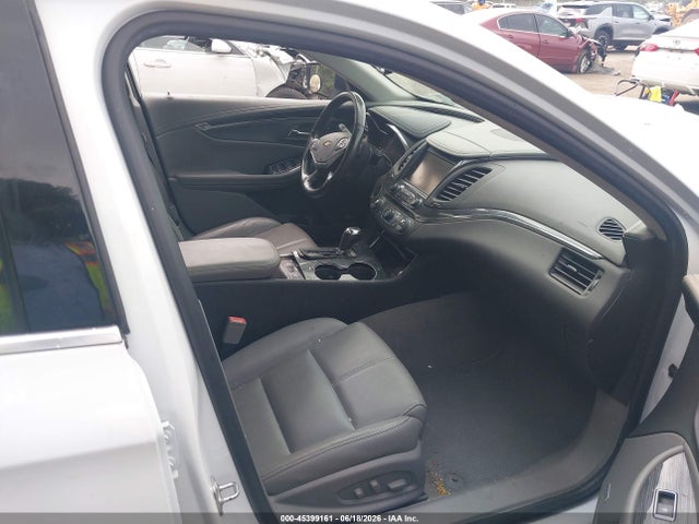 2018 Chevrolet Impala 1lt მანქანა იყიდება აუქციონზე, vin: 2G1105S33J9177358, აუქციონის ნომერი: 45399161