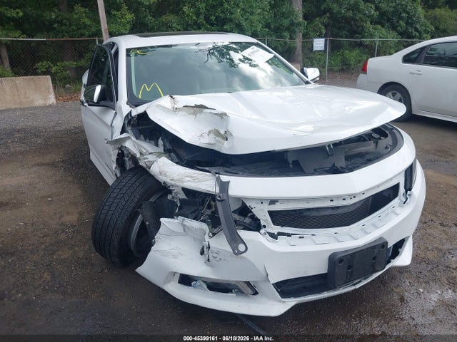 2018 Chevrolet Impala 1lt მანქანა იყიდება აუქციონზე, vin: 2G1105S33J9177358, აუქციონის ნომერი: 45399161
