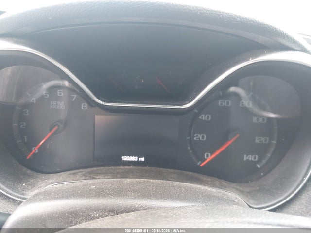 2018 Chevrolet Impala 1lt მანქანა იყიდება აუქციონზე, vin: 2G1105S33J9177358, აუქციონის ნომერი: 45399161