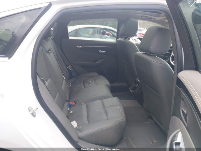 2018 Chevrolet Impala 1lt მანქანა იყიდება აუქციონზე, vin: 2G1105S33J9177358, აუქციონის ნომერი: 45399161