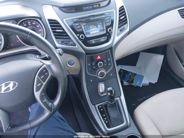 Hyundai Elantra Value Edition 2016 5NPDH4AE2GH771925 Image 11