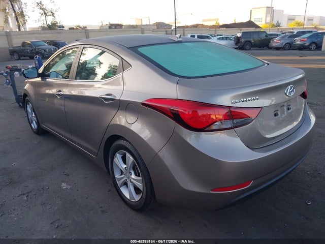 Hyundai Elantra Value Edition 2016 5NPDH4AE2GH771925 Image 3