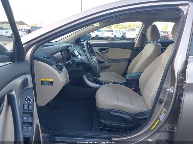 Hyundai Elantra Value Edition 2016 5NPDH4AE2GH771925 Image 5