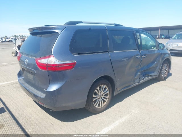 5TDYK3DC7FS620563 Toyota Sienna Xle Premium 8 Passenger