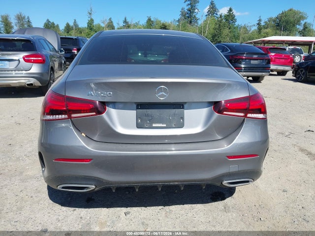 Mercedes-Benz A 220 2019 WDD3G4EB0KW027683 Image 16