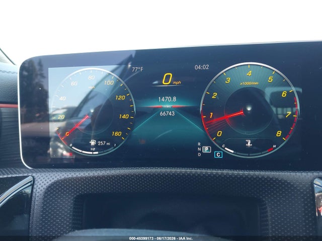 Mercedes-Benz A 220 2019 WDD3G4EB0KW027683 Image 7
