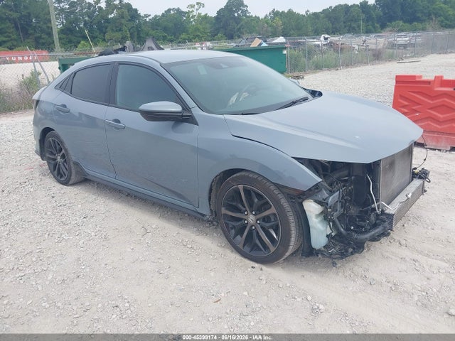 Продажа на аукционе авто 2020 Honda Civic Sport, vin: SHHFK7H41LU209384, номер лота: 45399174