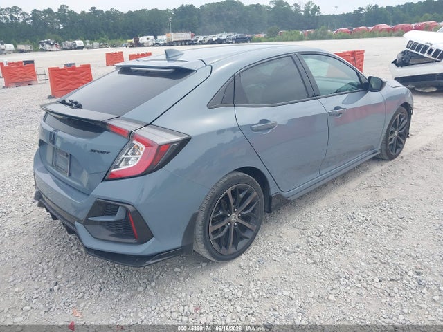 Auction sale of the 2020 Honda Civic Sport, vin: SHHFK7H41LU209384, lot number: 45399174
