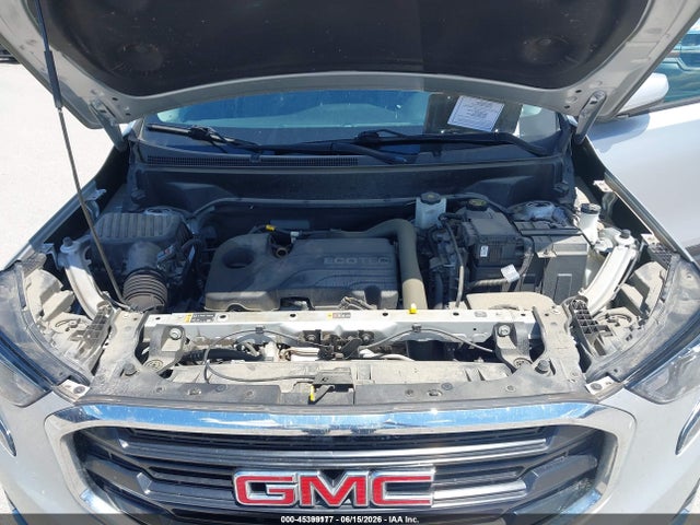 GMC Terrain Awd Sle 2020 3GKALTEV7LL327315 Image 10