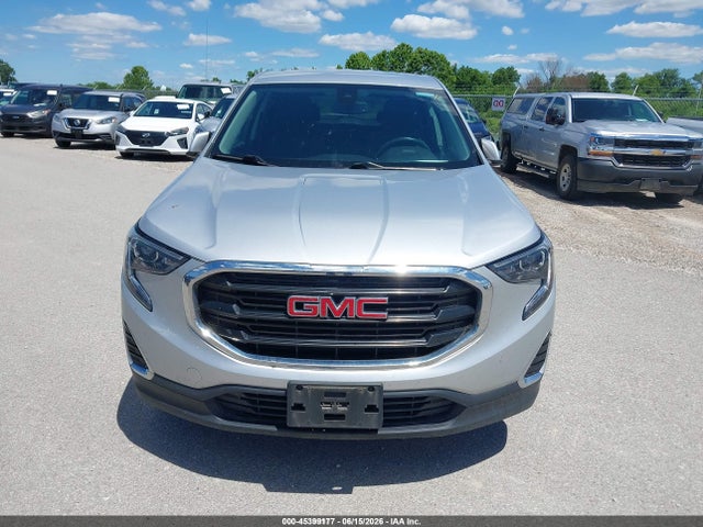 GMC Terrain Awd Sle 2020 3GKALTEV7LL327315 Image 13