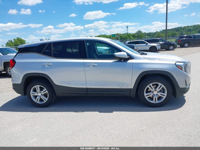GMC Terrain Awd Sle 2020 3GKALTEV7LL327315 Image 14