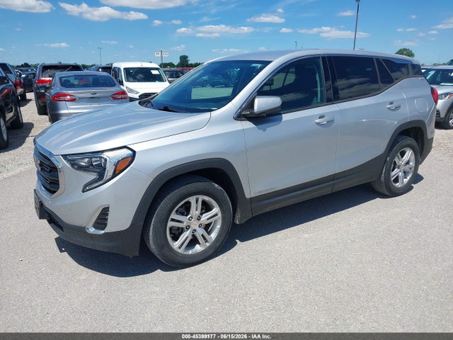 GMC Terrain Awd Sle 2020 3GKALTEV7LL327315 Image 2