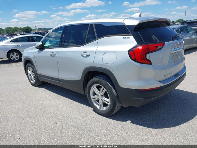 GMC Terrain Awd Sle 2020 3GKALTEV7LL327315 Image 3