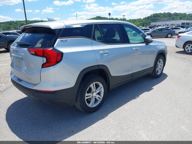 GMC Terrain Awd Sle 2020 3GKALTEV7LL327315 Image 4