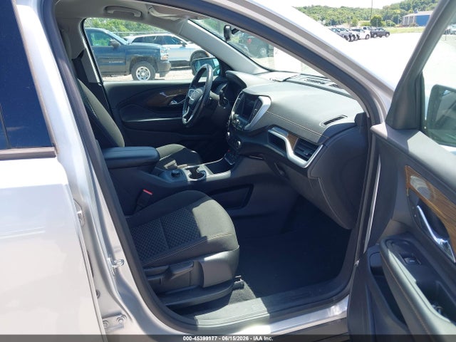 GMC Terrain Awd Sle 2020 3GKALTEV7LL327315 Image 5