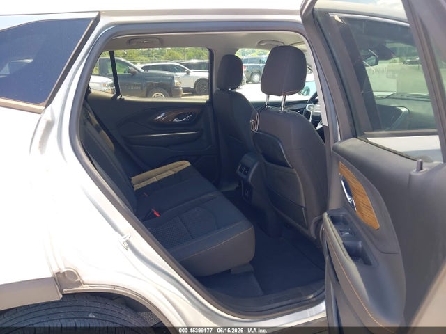 GMC Terrain Awd Sle 2020 3GKALTEV7LL327315 Image 8