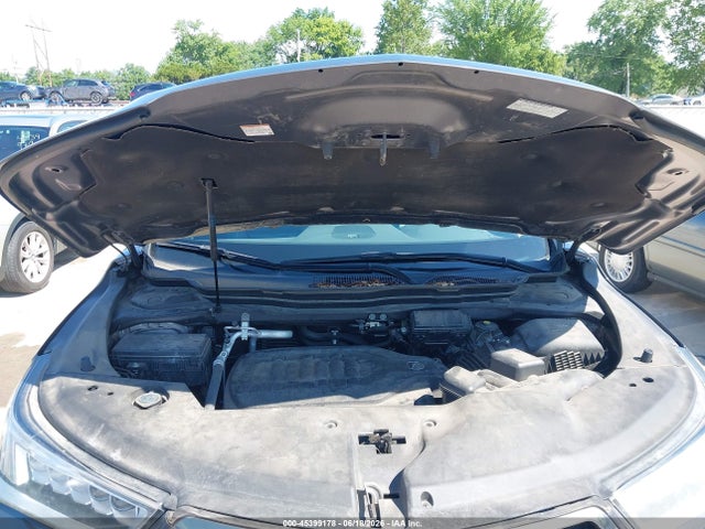 2019 Acura Mdx Standard მანქანა იყიდება აუქციონზე, vin: 5J8YD4H37KL022321, აუქციონის ნომერი: 45399178