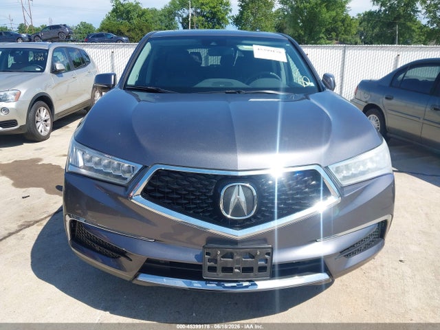 2019 Acura Mdx Standard მანქანა იყიდება აუქციონზე, vin: 5J8YD4H37KL022321, აუქციონის ნომერი: 45399178