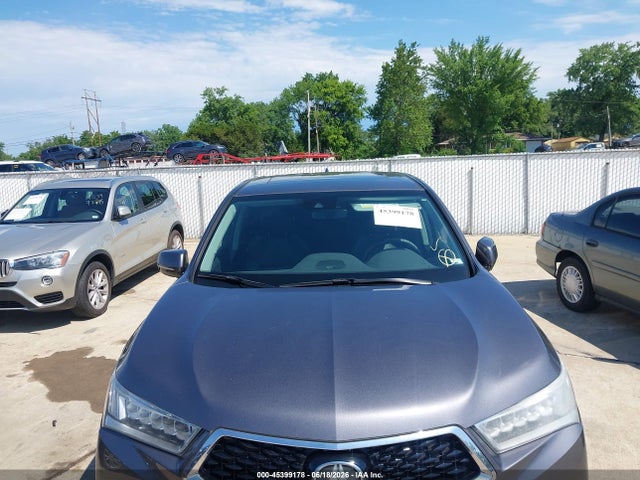 Продажа на аукционе авто 2019 Acura Mdx Standard, vin: 5J8YD4H37KL022321, номер лота: 45399178