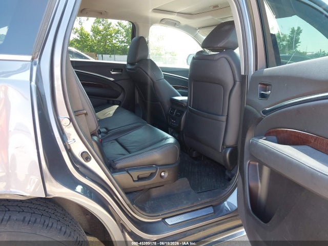 2019 Acura Mdx Standard მანქანა იყიდება აუქციონზე, vin: 5J8YD4H37KL022321, აუქციონის ნომერი: 45399178