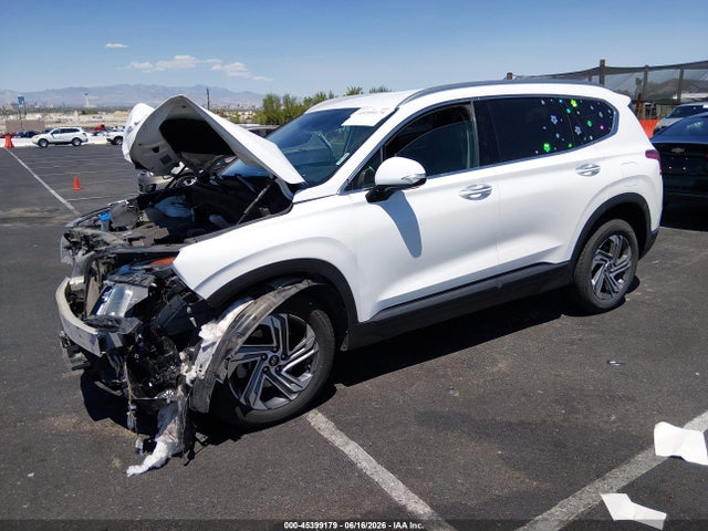 Hyundai Santa Fe Sel 2023 5NMS24AJ5PH548118 Image 2