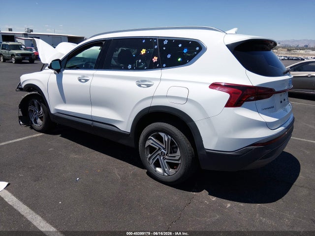 Hyundai Santa Fe Sel 2023 5NMS24AJ5PH548118 Image 3