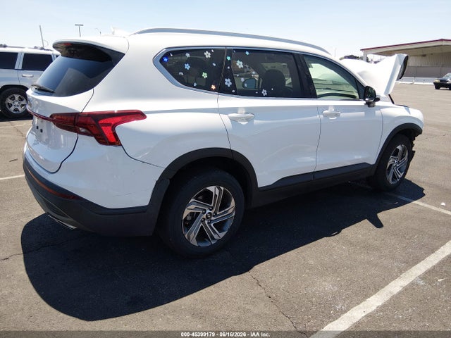 5NMS24AJ5PH548118 Hyundai Santa Fe Sel
