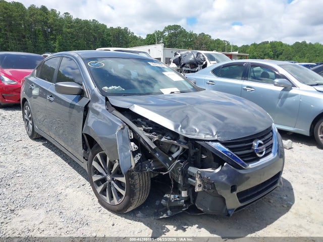 Продаж на аукціоні авто 2016 Nissan Altima 2.5 Sv, vin: 1N4AL3AP3GC278382, номер лоту: 45399181