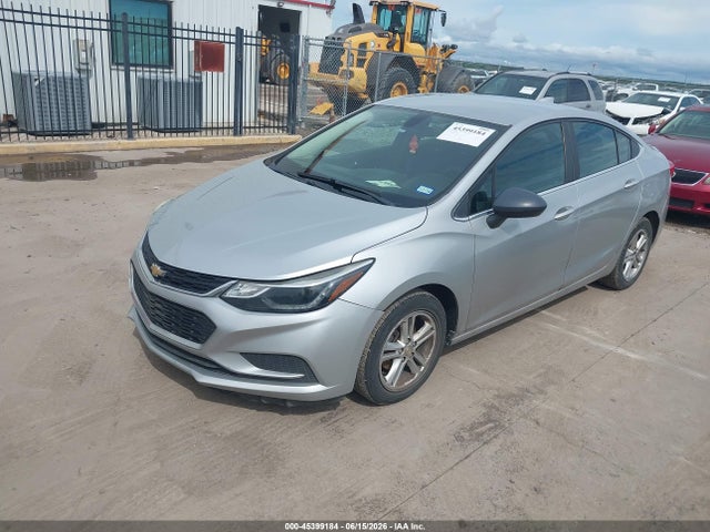 45399184 :رقم المزاد ، 1G1BE5SM6H7189112 vin ، 2017 Chevrolet Cruze Lt Auto مزاد بيع