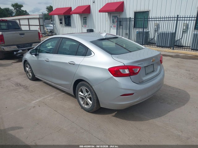45399184 :رقم المزاد ، 1G1BE5SM6H7189112 vin ، 2017 Chevrolet Cruze Lt Auto مزاد بيع