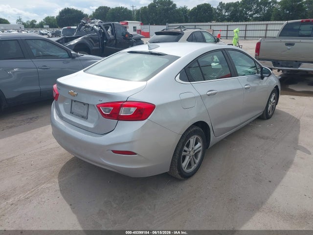 45399184 :رقم المزاد ، 1G1BE5SM6H7189112 vin ، 2017 Chevrolet Cruze Lt Auto مزاد بيع