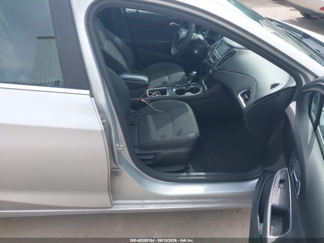 45399184 :رقم المزاد ، 1G1BE5SM6H7189112 vin ، 2017 Chevrolet Cruze Lt Auto مزاد بيع