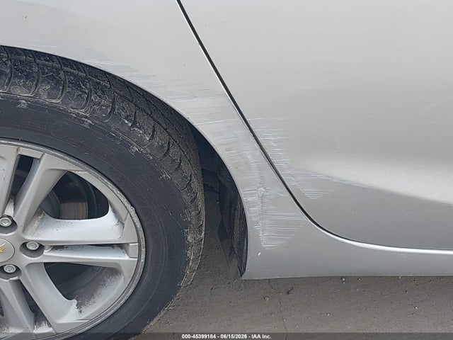 45399184 :رقم المزاد ، 1G1BE5SM6H7189112 vin ، 2017 Chevrolet Cruze Lt Auto مزاد بيع