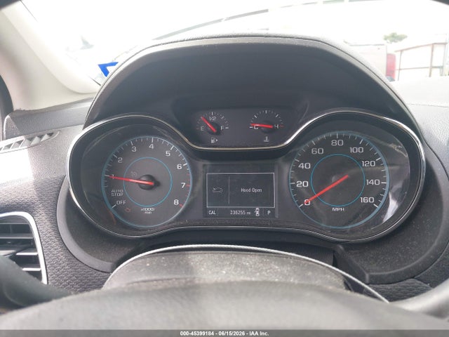 45399184 :رقم المزاد ، 1G1BE5SM6H7189112 vin ، 2017 Chevrolet Cruze Lt Auto مزاد بيع