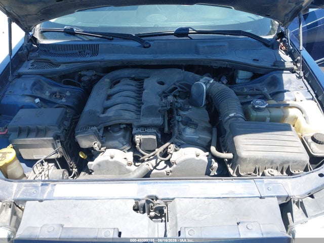Продажа на аукционе авто 2006 Chrysler 300 Touring, vin: 2C3KA53G86H108113, номер лота: 45399185