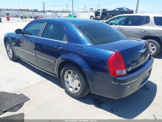 Продажа на аукционе авто 2006 Chrysler 300 Touring, vin: 2C3KA53G86H108113, номер лота: 45399185